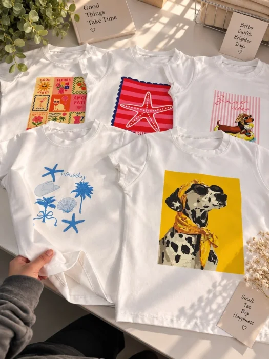 Baby Tee Summer