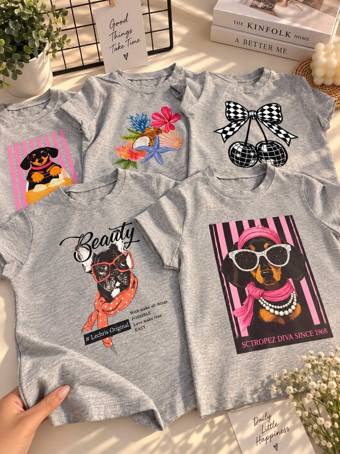 Baby Tee Summer - Imagen 2