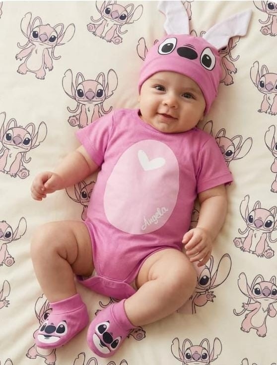 Body 3 Piezas Bebe - Imagen 4