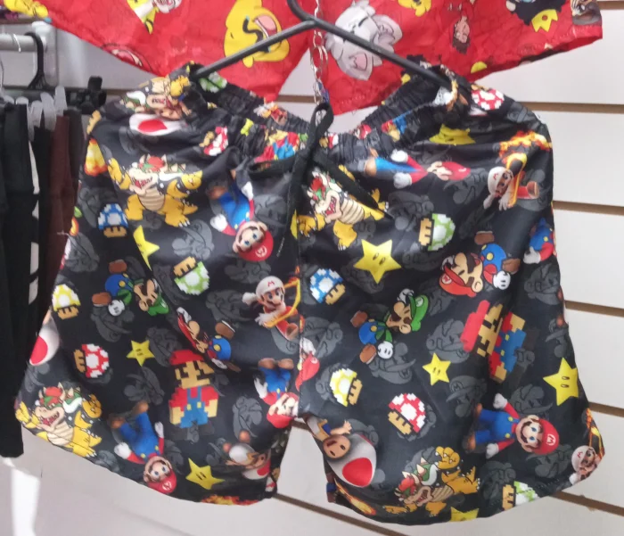 Short de Baño