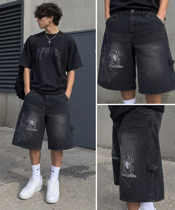 Bermudas Baggy