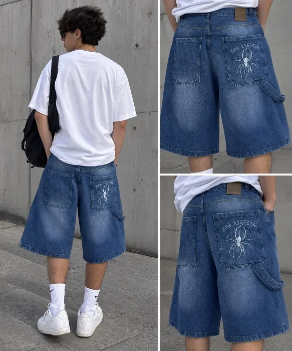Bermudas Baggy
