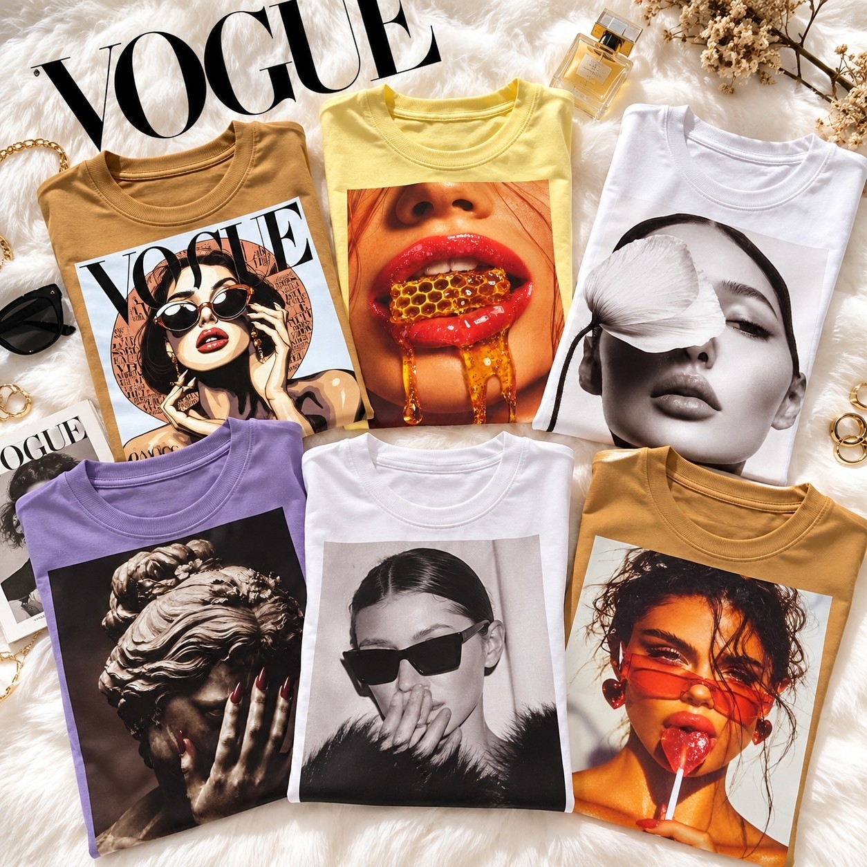 Remeras Modal Soft - Imagen 2