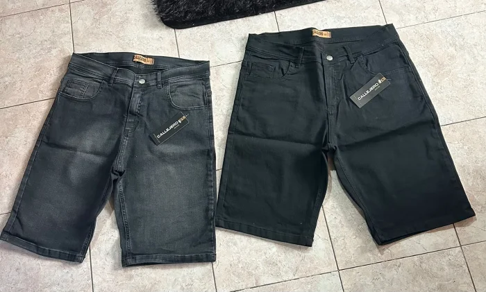 Bermudas Elastizado