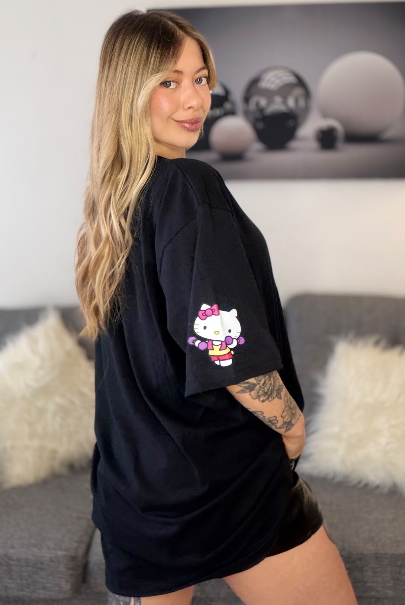 Remeron Hello Kitty - Imagen 2