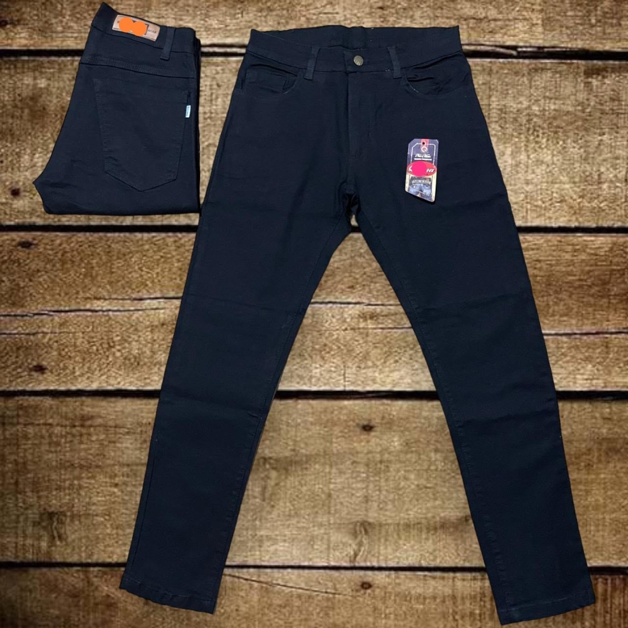 Jeans Elastizado - Imagen 2