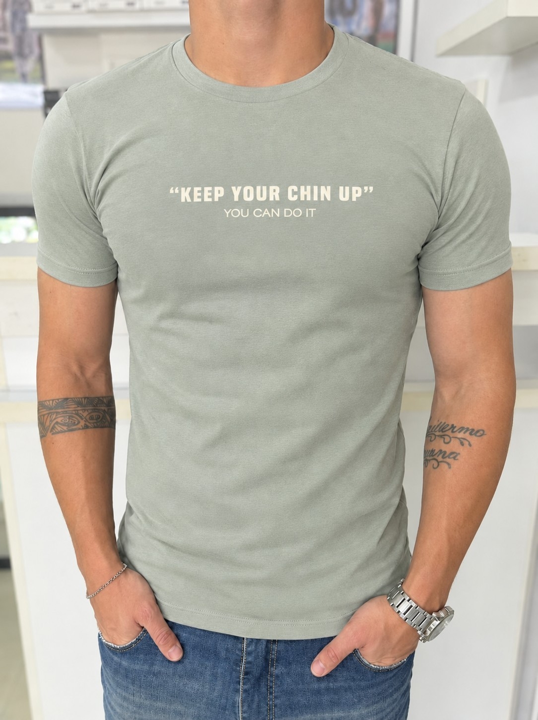Remera Keep - Imagen 2