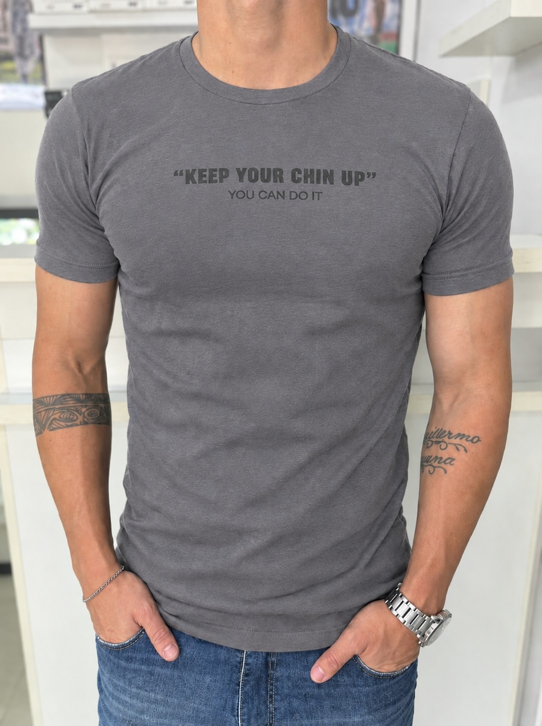 Remera Keep - Imagen 3