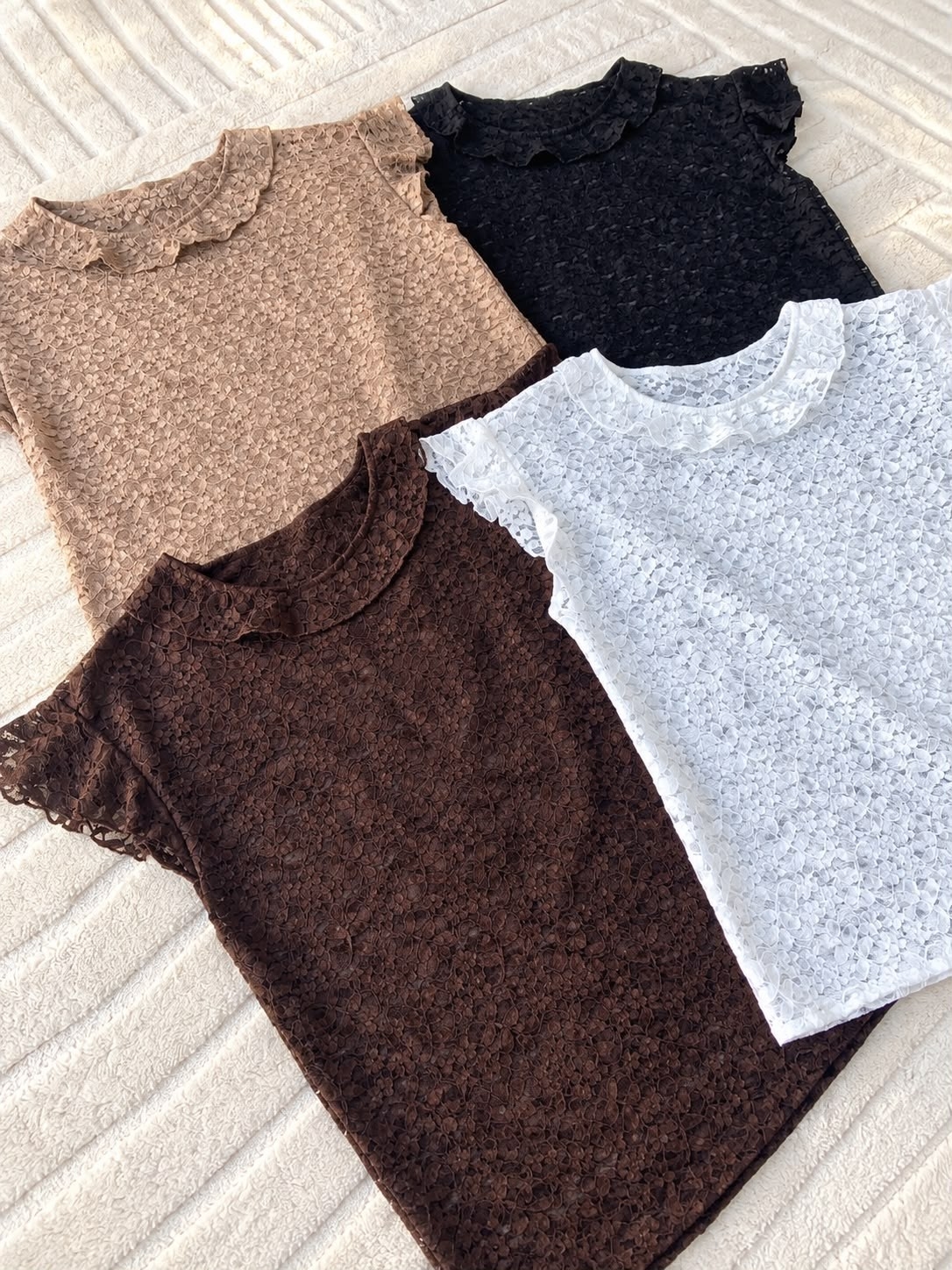 Blusa de Encaje - Imagen 2