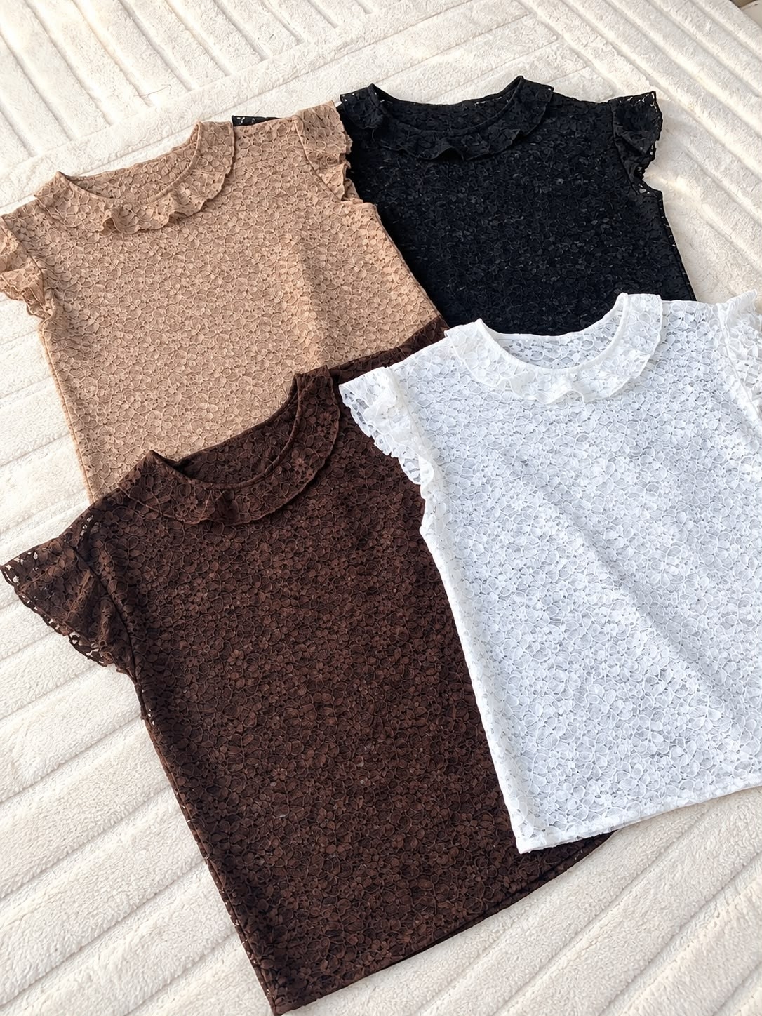 Blusa de Encaje - Imagen 3