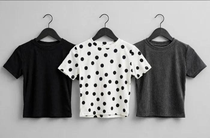 Remera  Lunares - Lisa - Diésel Morley