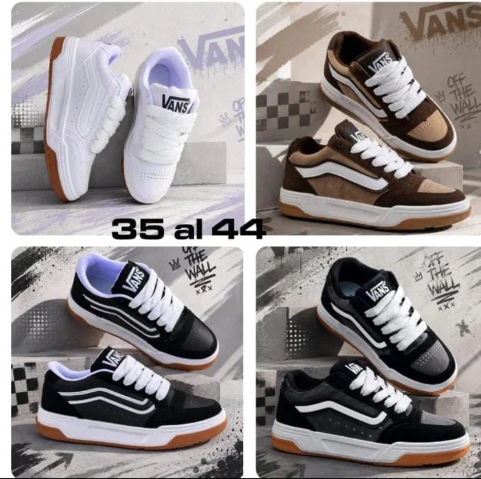 Zapatillas Vanss