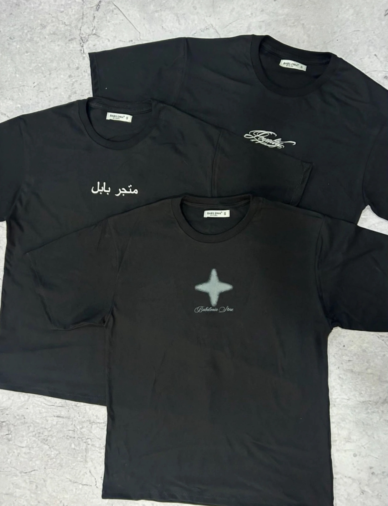 Remeras Overisize de Algdon Premium del S al Xl - IMG_7232.jpeg