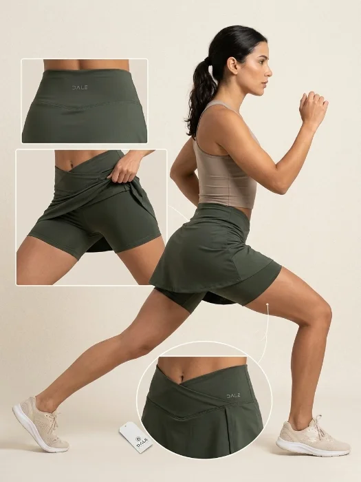 Short Pollera