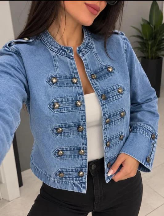 Campera Napoleón