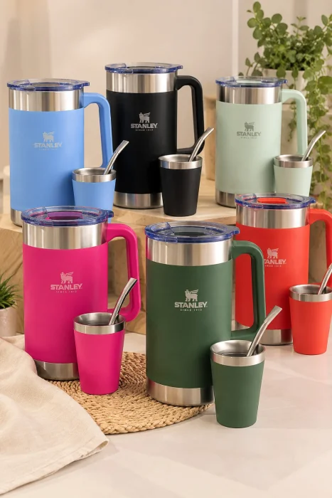 Set Tereré Stanley 2l