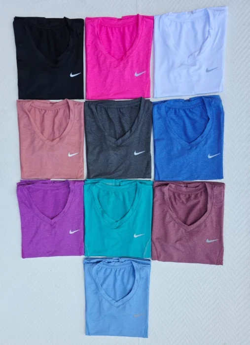 Remera Dry Fit Dama