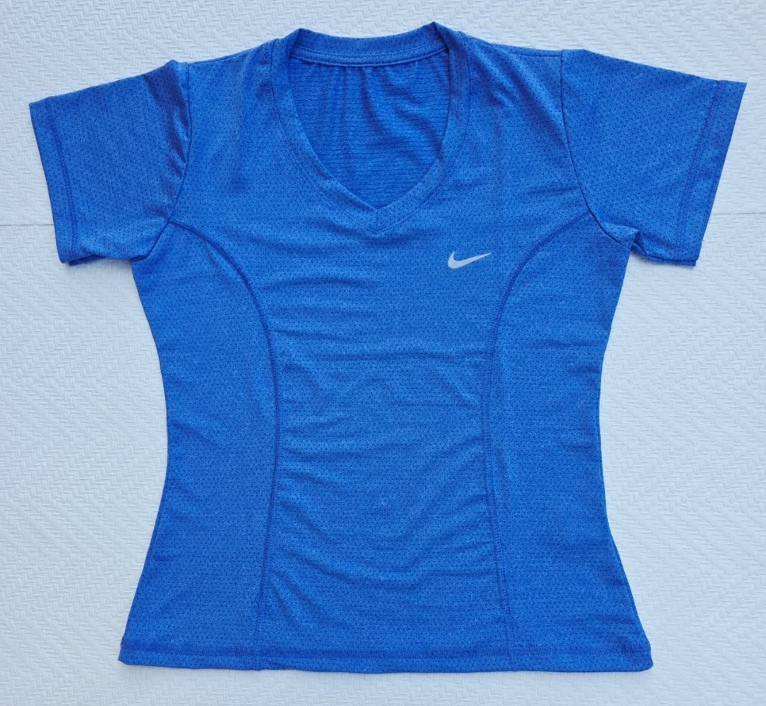 Remera Dry Fit Dama - Imagen 2