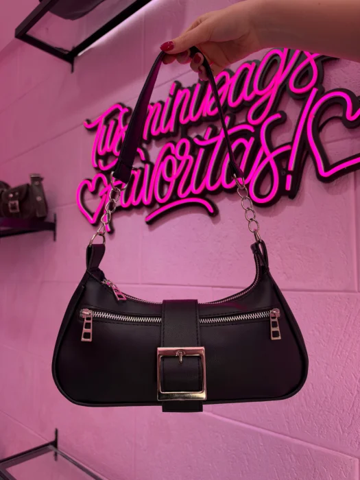 Cartera Mini Bag Baguette