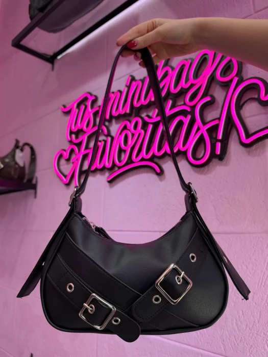 Cartera Mini Bag Baguette