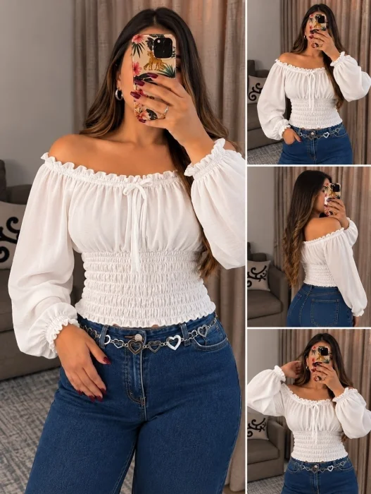 Blusa Cristina