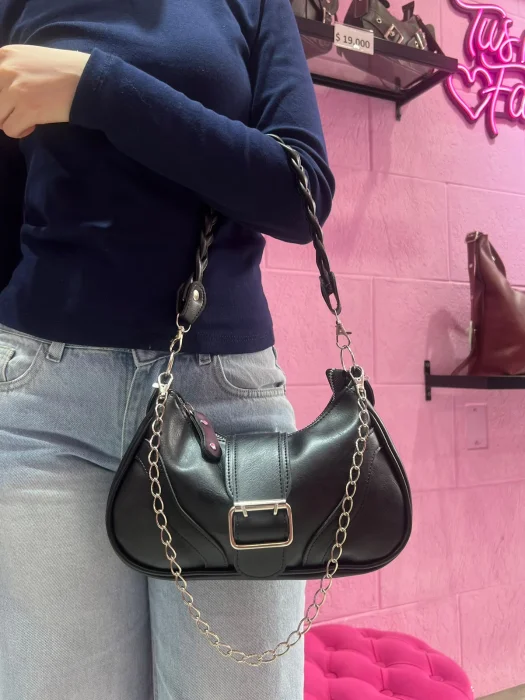 Cartera Mini Bag Baguette