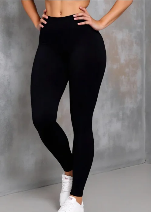 Calza Algodón con Lycra