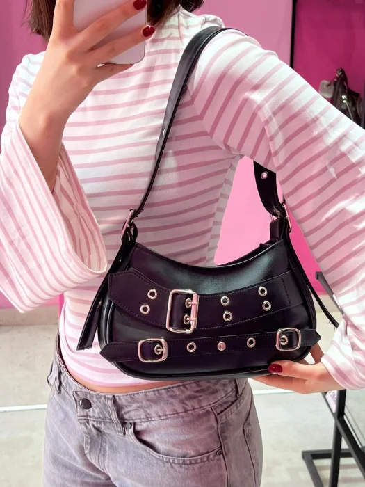 Cartera Mini Bag Baguette