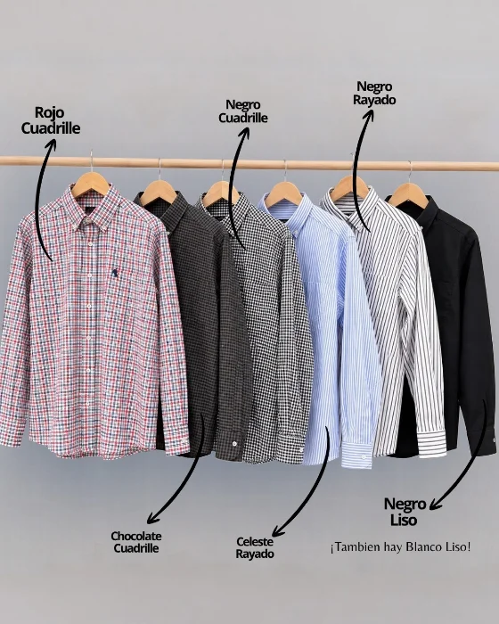 Camisa Polo