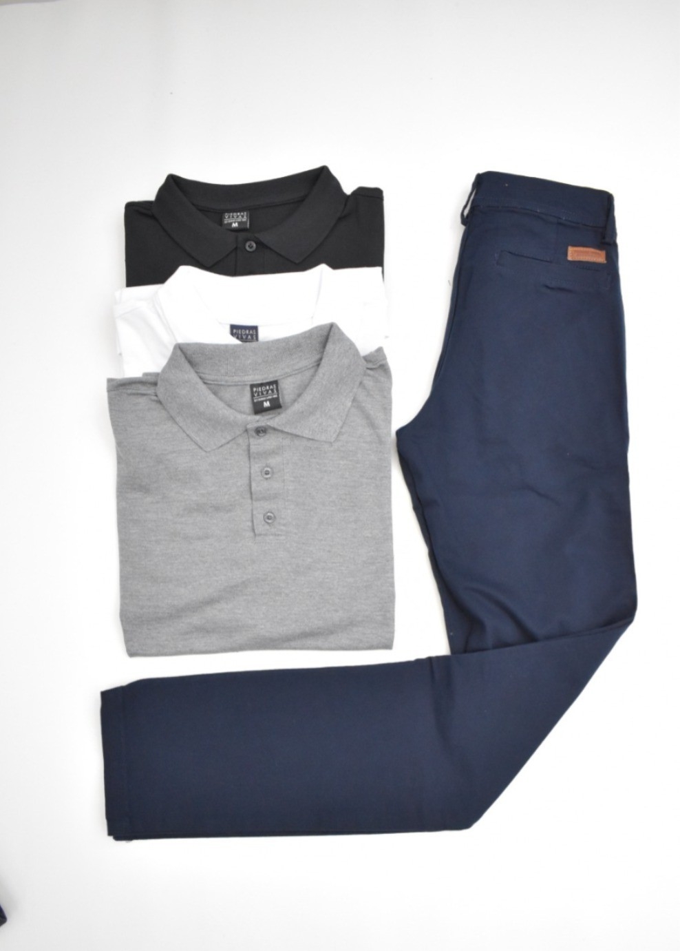 Pantalon Corte Chino - Imagen 2