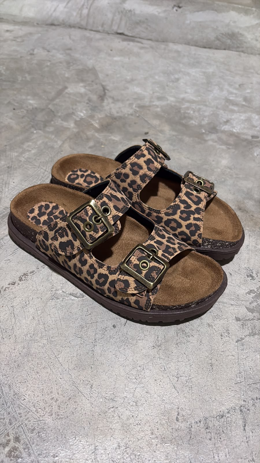 Sandalias Doble Hebilla - Imagen 4