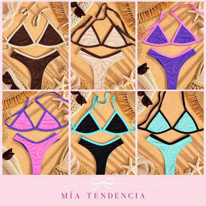 Bikini Combinada