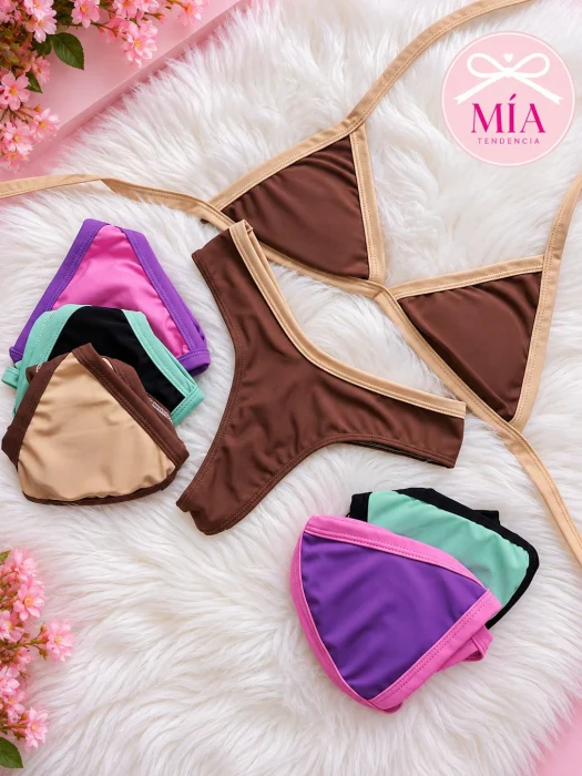 Bikini Combinada