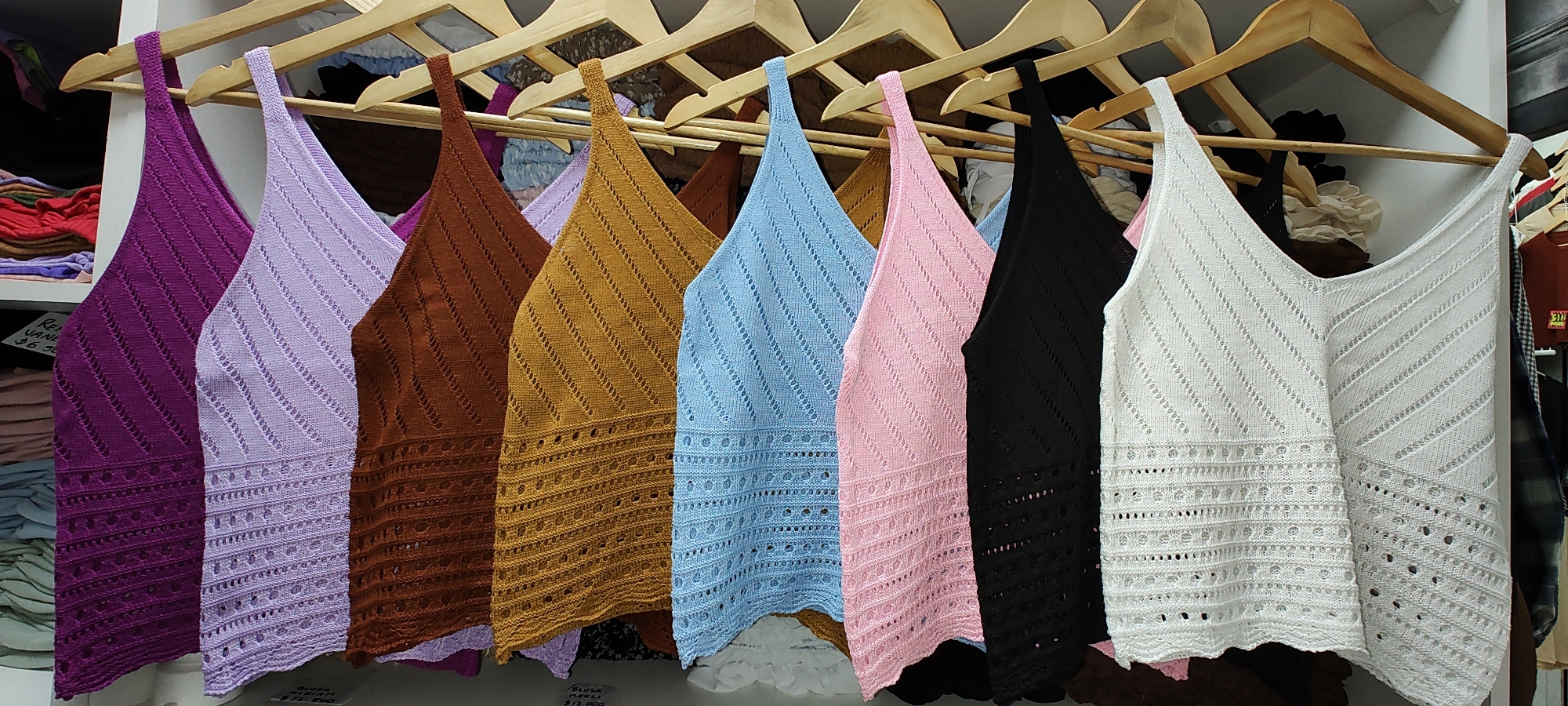 Musculosa Carla - Imagen 4