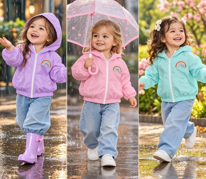 Rompeviento para Bebes