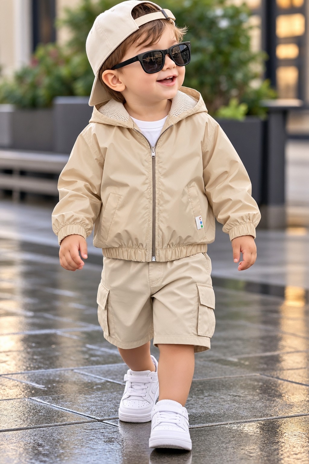 Rompeviento para Bebes - Imagen 5