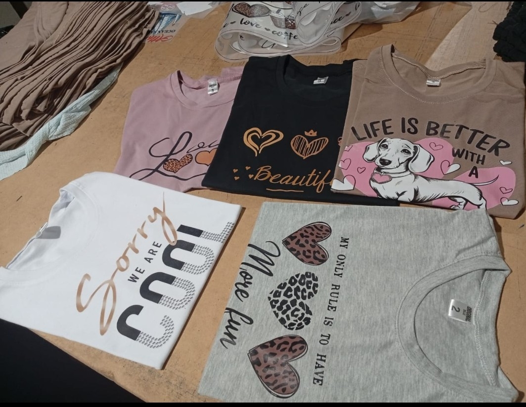 Remera de Algodón Peinado - Imagen 2