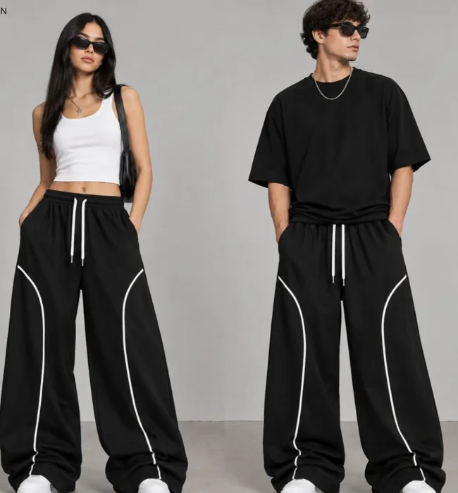 Baggis Rústicos Unisex