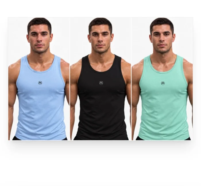 Musculosa de Hombre