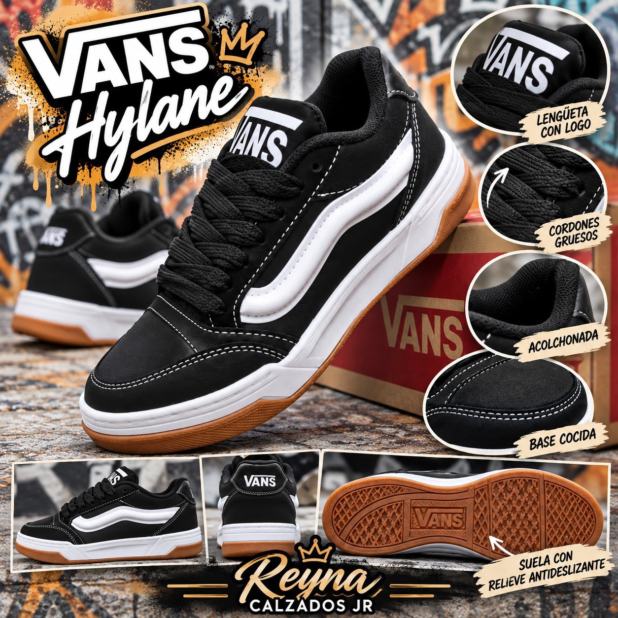 Hylane Vns Bicolor (por Pedido) - Imagen 4