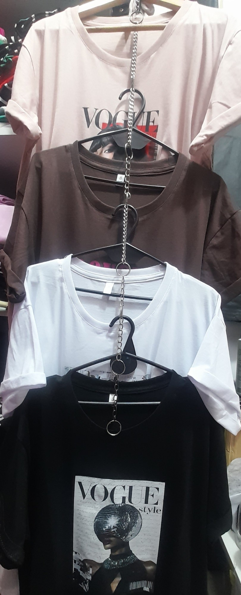 Remera de Algodon Peinado Premiun 24/1 - Imagen 2