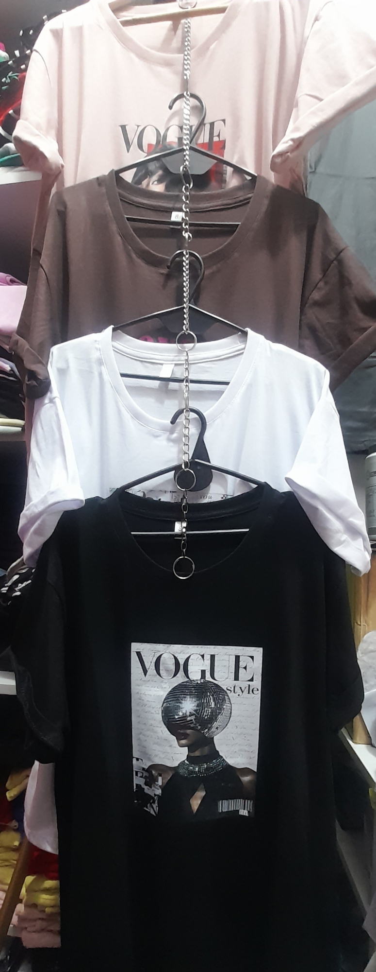 Remera de Algodon Peinado Premiun 24/1 - Imagen 3