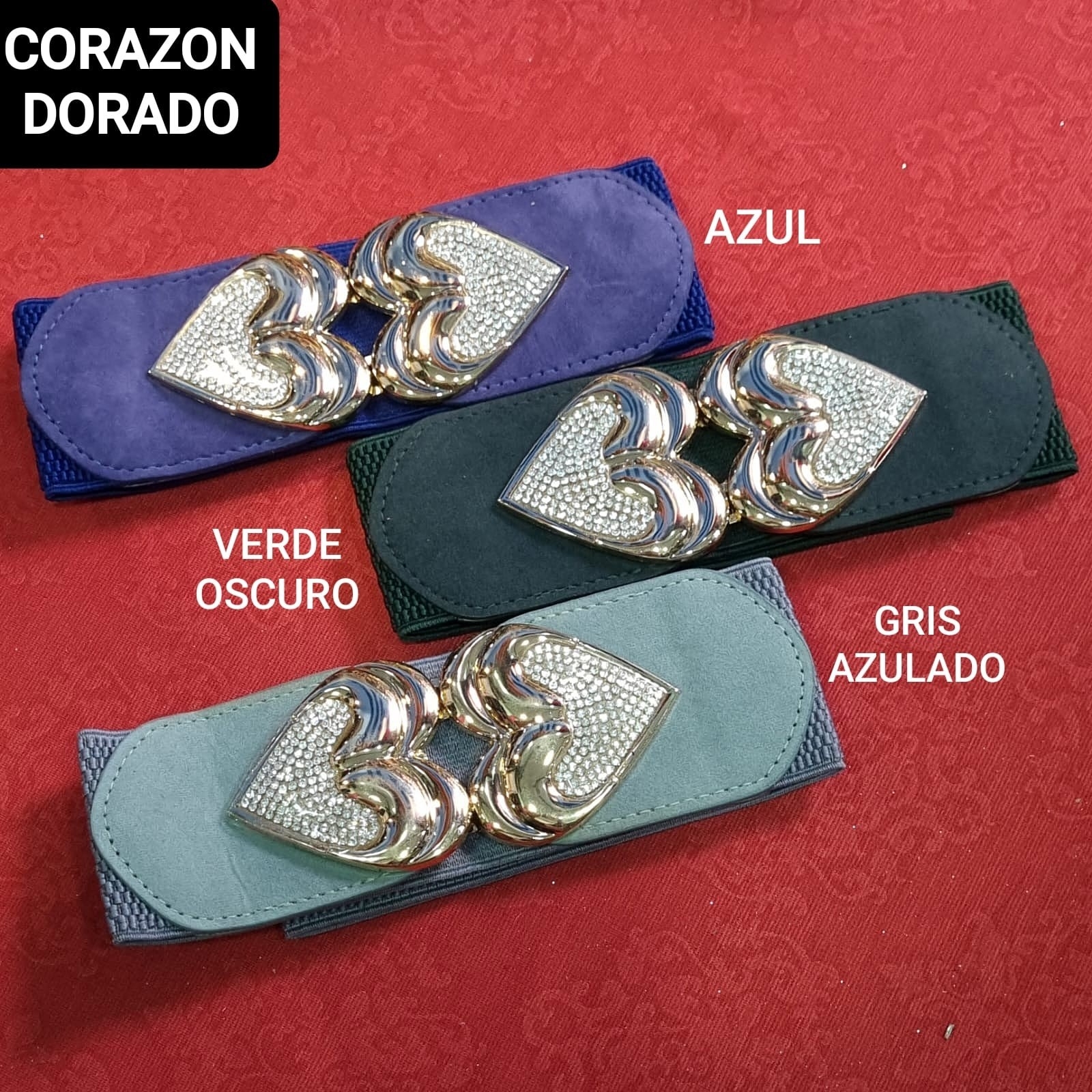 Cinto Ancho - Imagen 2