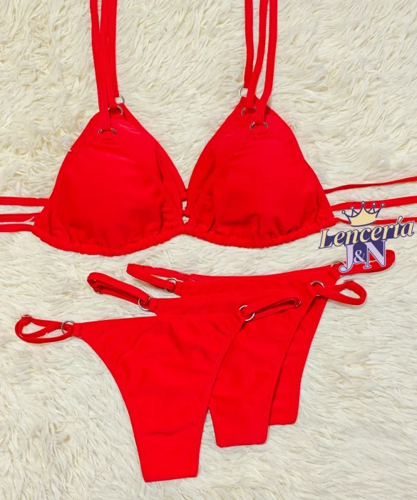 Bikini Triángulo Regulable