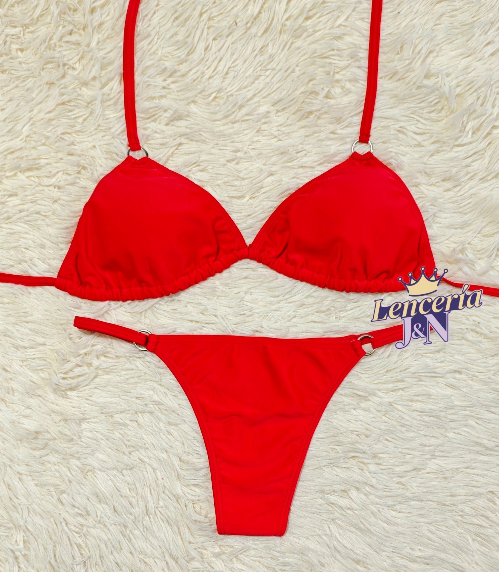 Bikini Triángulo Regulable - Imagen 2