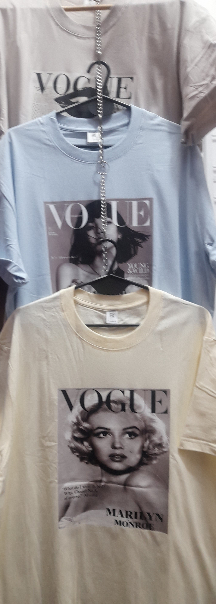 Remera de Algodon Peinado Premiun 20/1 - Imagen 2
