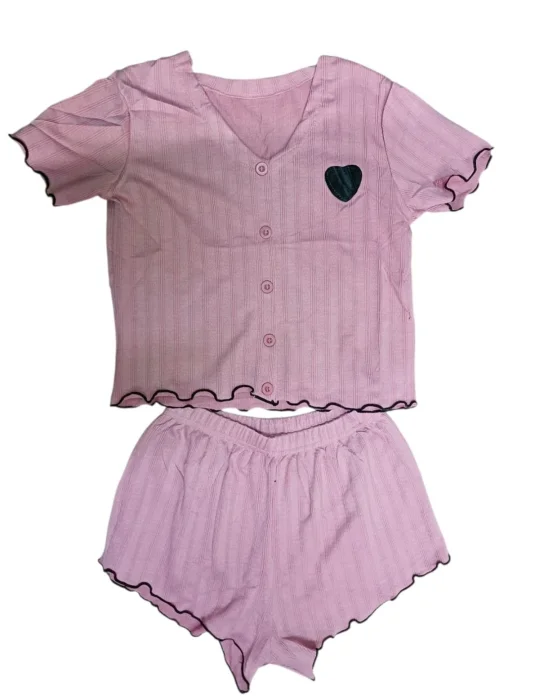 Conjunto Pijama #606