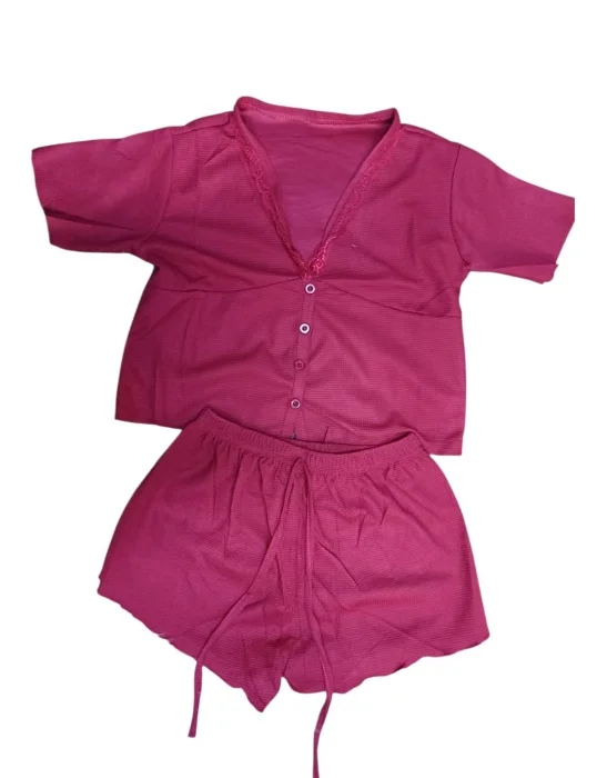 Conjunto Pijama #605