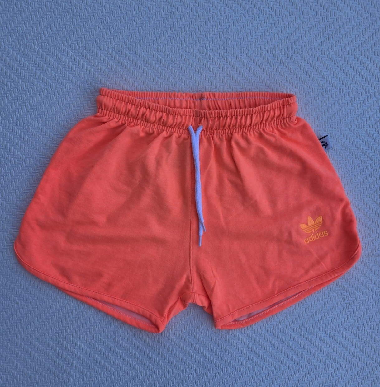 Short de Algodón Bordado - Imagen 3