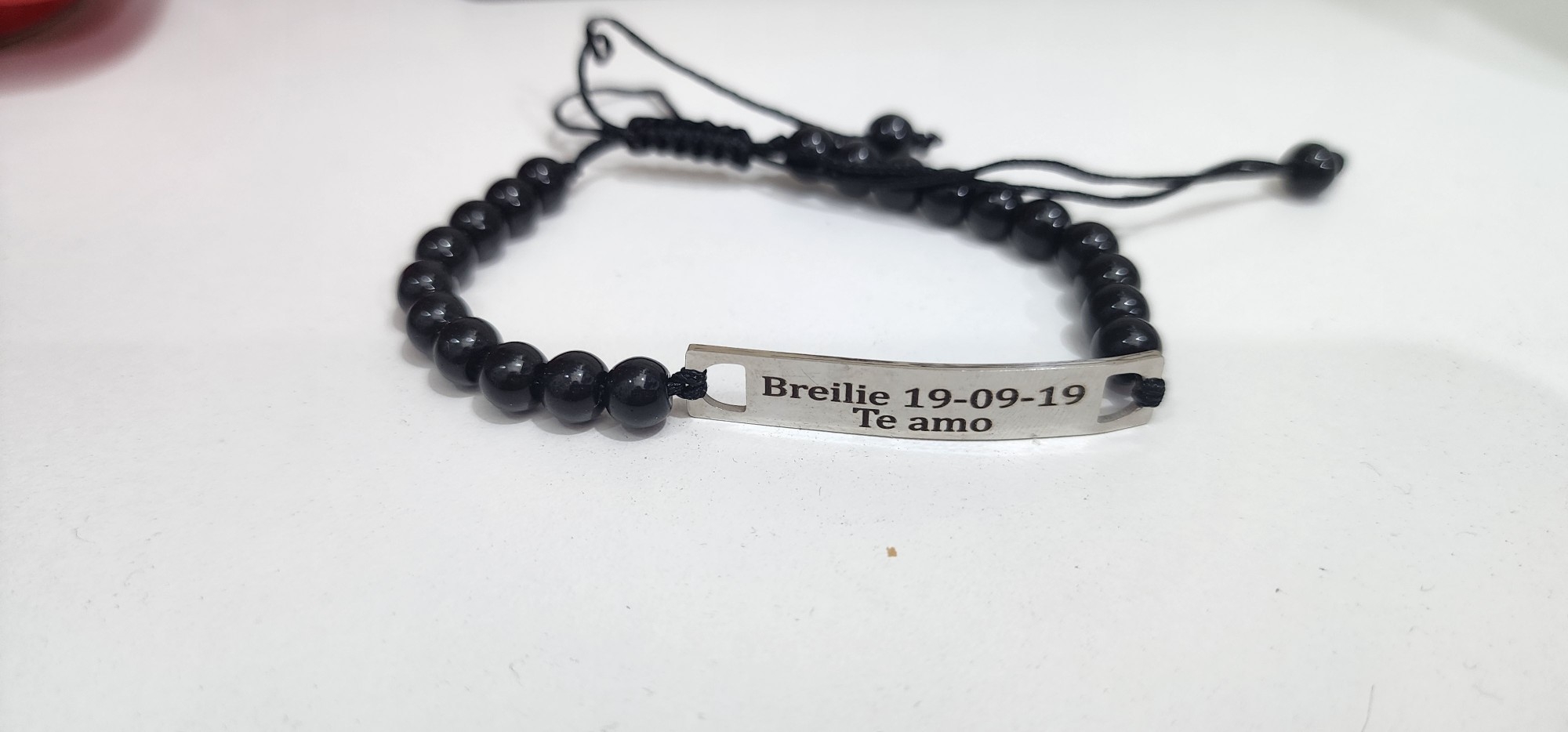 Pulseras Grabadas. Dia de la Madre - Imagen 2